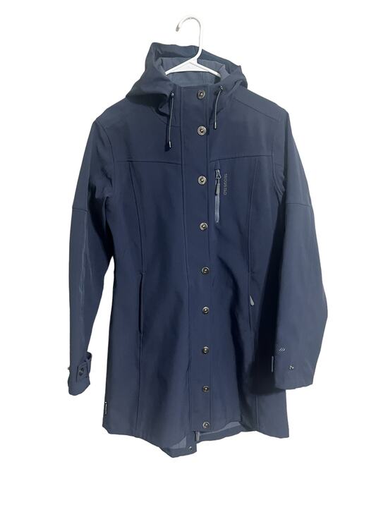 Skogstad Jackets & Blazers - Skogstad Norweigian Outdoor Hooded Weatherproof Parka  40 ( 6 Med )